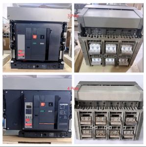 different kinds of air circuit breaker
